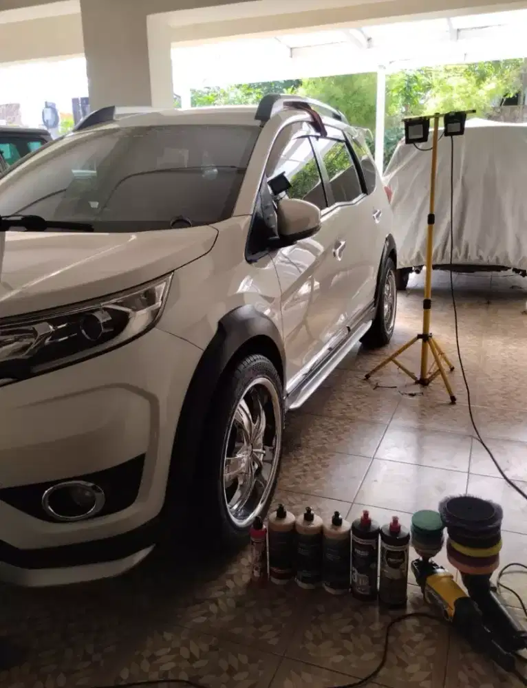BCS Salon mobil panggilan Home Service