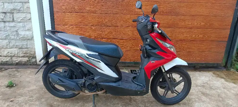 Honda Beat ISS 2018