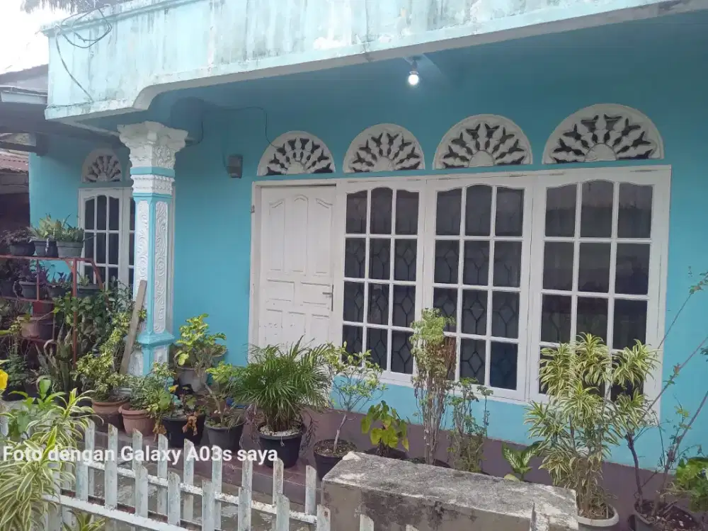 Di Jual Rumah di Pusat Kota (Tanpa Perantara)