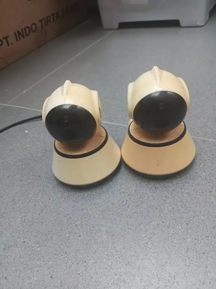 IP Camera CCTV V380 Pro Smart Wifi