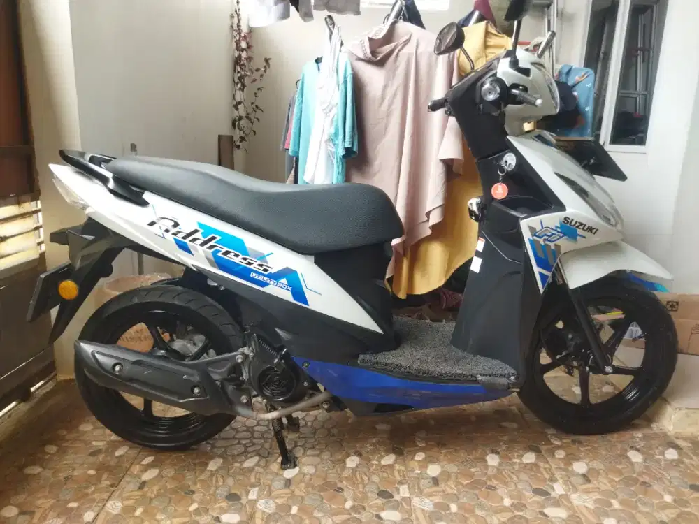 Suzuki Address 2024