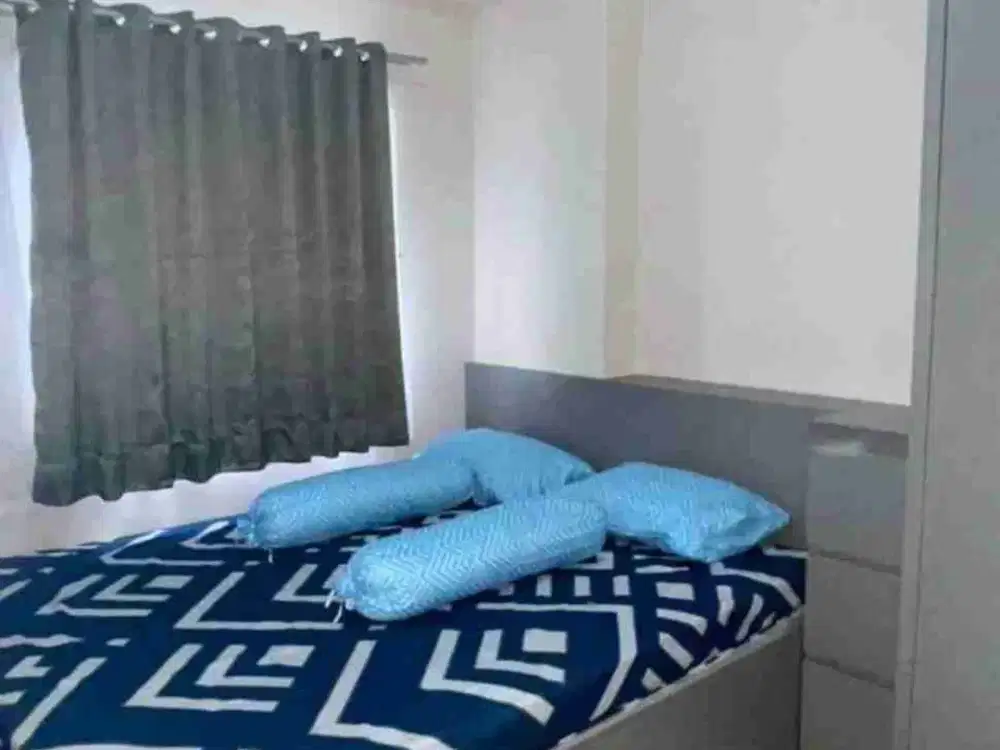 Di Jual Apartemen Furnished Tower Scarlett Di Bawah Mall Green Pramuka Jakarta Timur