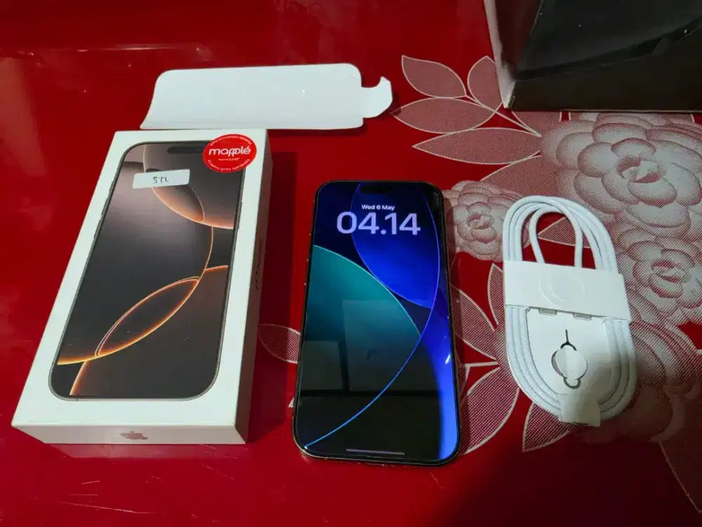 Iphone 16 Pro 512 Desert Titanium