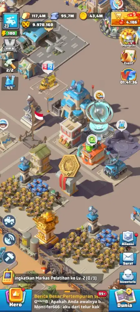Akun game last wars