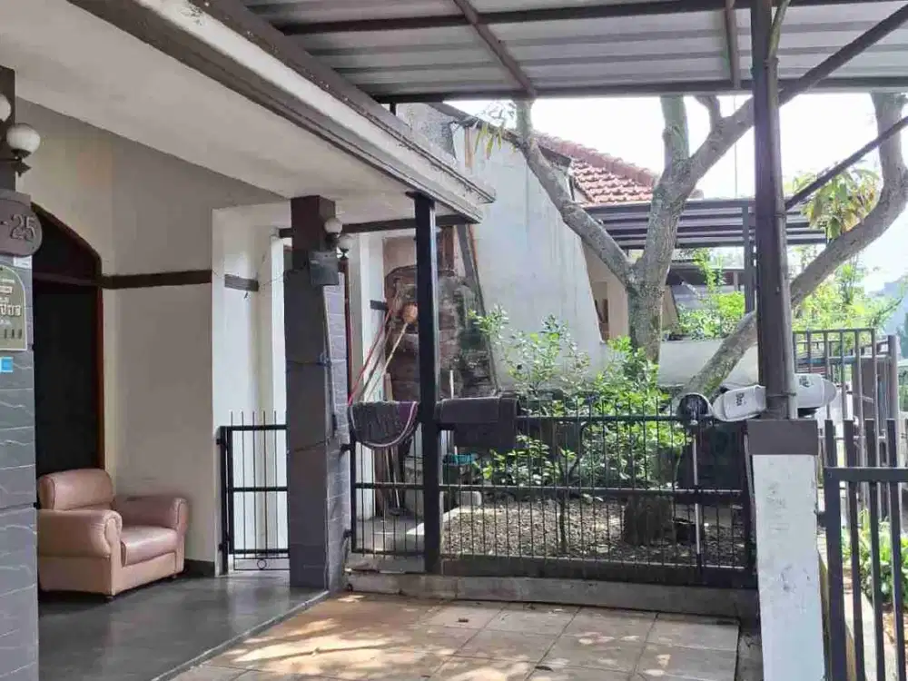 Rumah Besar Harga Murah Taman Kopo Indah 3 Dekat Tol Margaasih Soreang Bandung
