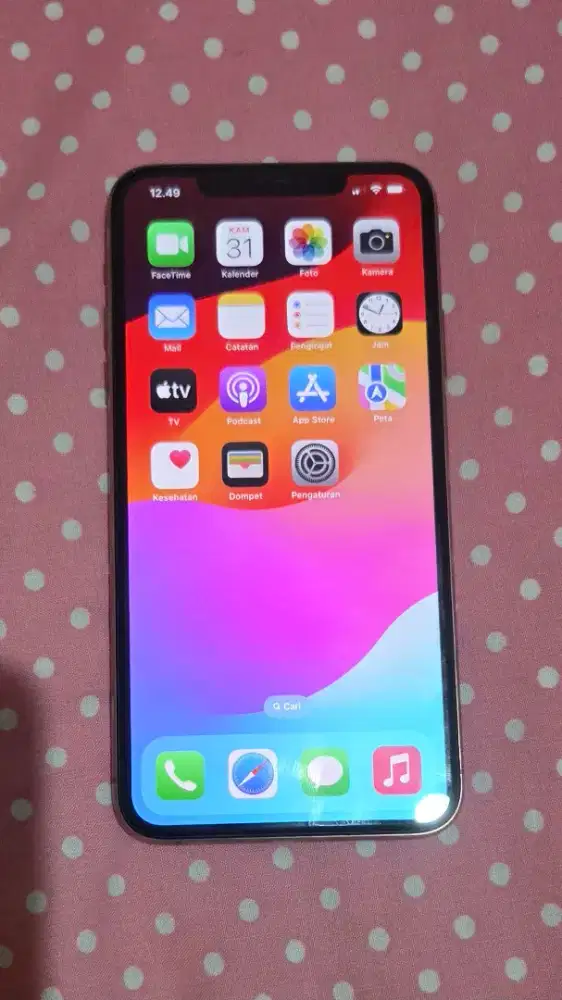 Iphone 11 Pro Max Ibox Like New