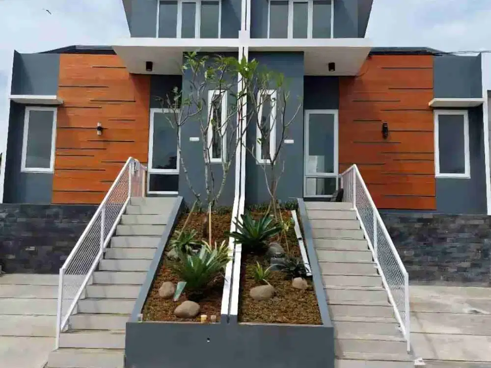 Rumah Ready Stock 1.5 Lt Dekat Stasiun Cilebut, Toll Yasmin, Sejuk Bebas Banjir