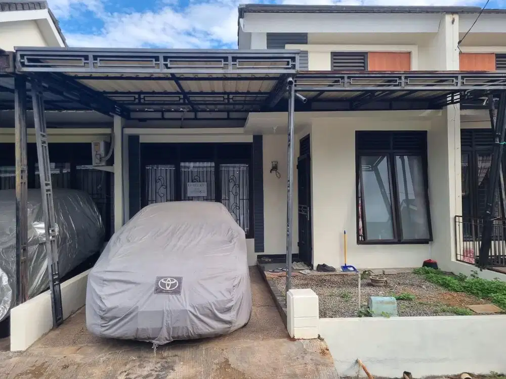 Rumah Djual Siap Huni