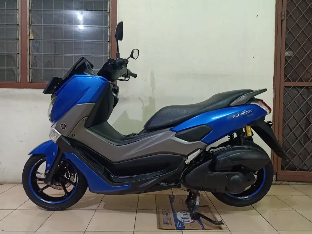 Yamaha NMAX 155 VVA BLUECORE FI 2020 BL 3 ( GRESS / TERAWAT )