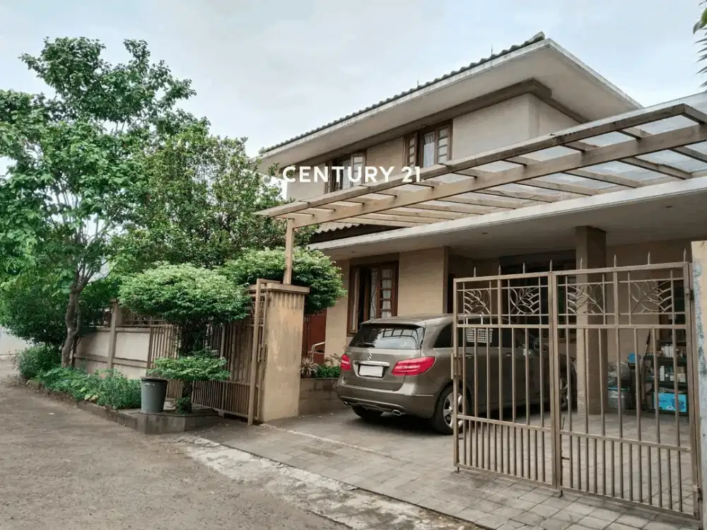 Rumah Posisi Hook Lingkungan Tenang Dan Strategis Ny 18182