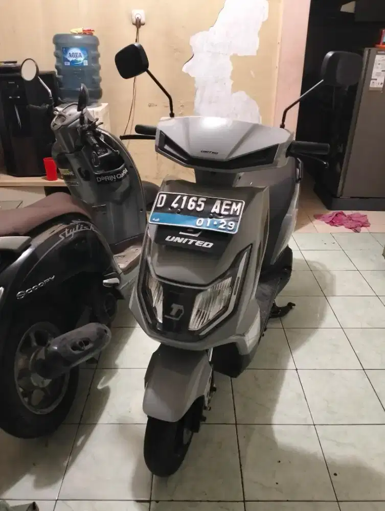 United MX 1200 D kodya normal