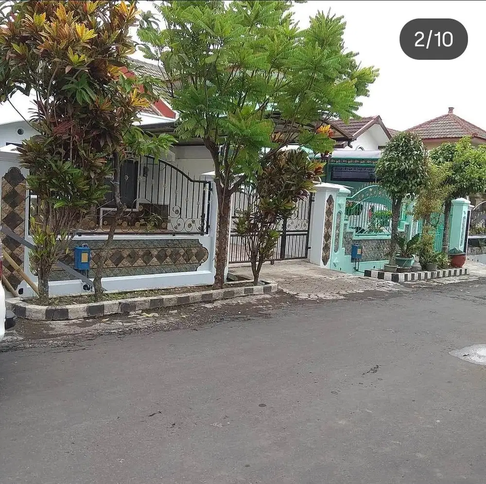 DIJUAL CEPAT Rumah Nego