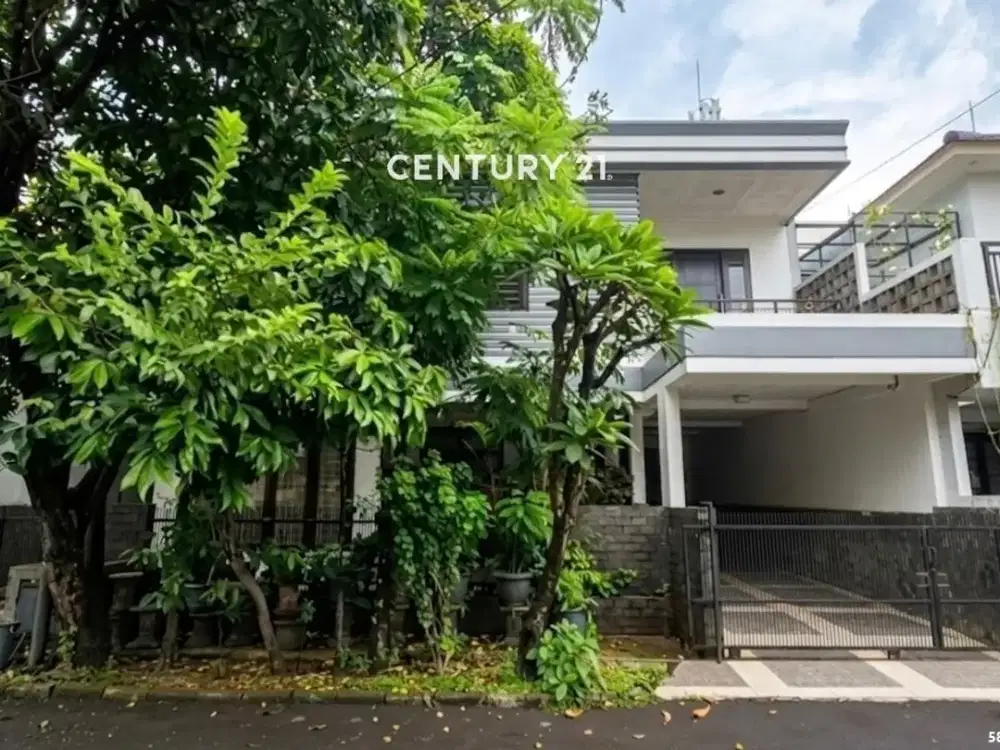 Dijual Rumah Strategis Harga Menarik Di Bintaro Tangerang Selatan