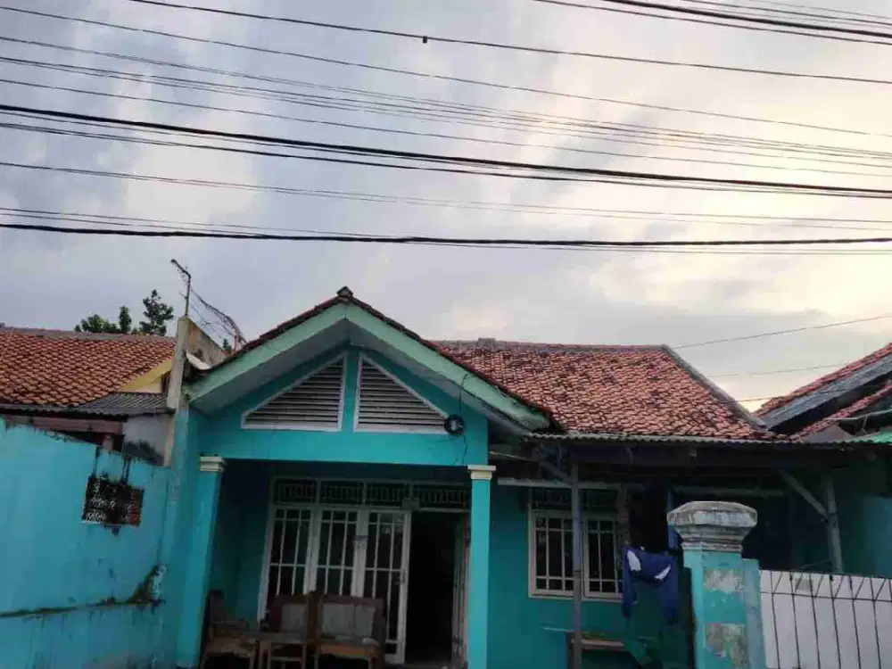 RUMAH HITUNG TANAH MERUYA SELATAN KEMBANGAN JAKARTA BARAT