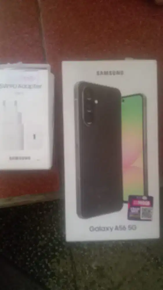 SAMSUNG Galaxy A56 5G Ram 8GB/256GB