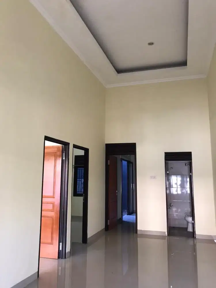 Jual Cepat Rumah Siap Huni dekat simpang bandara