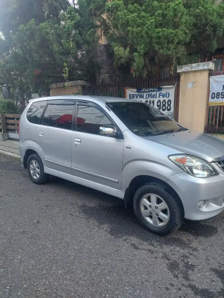 Toyota Avanza G 2011