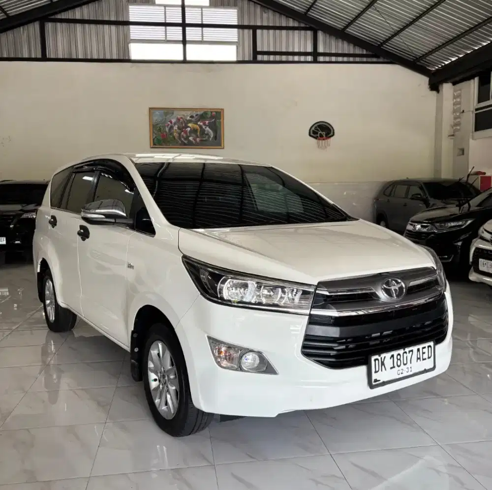 Innova rebord G manual bensin