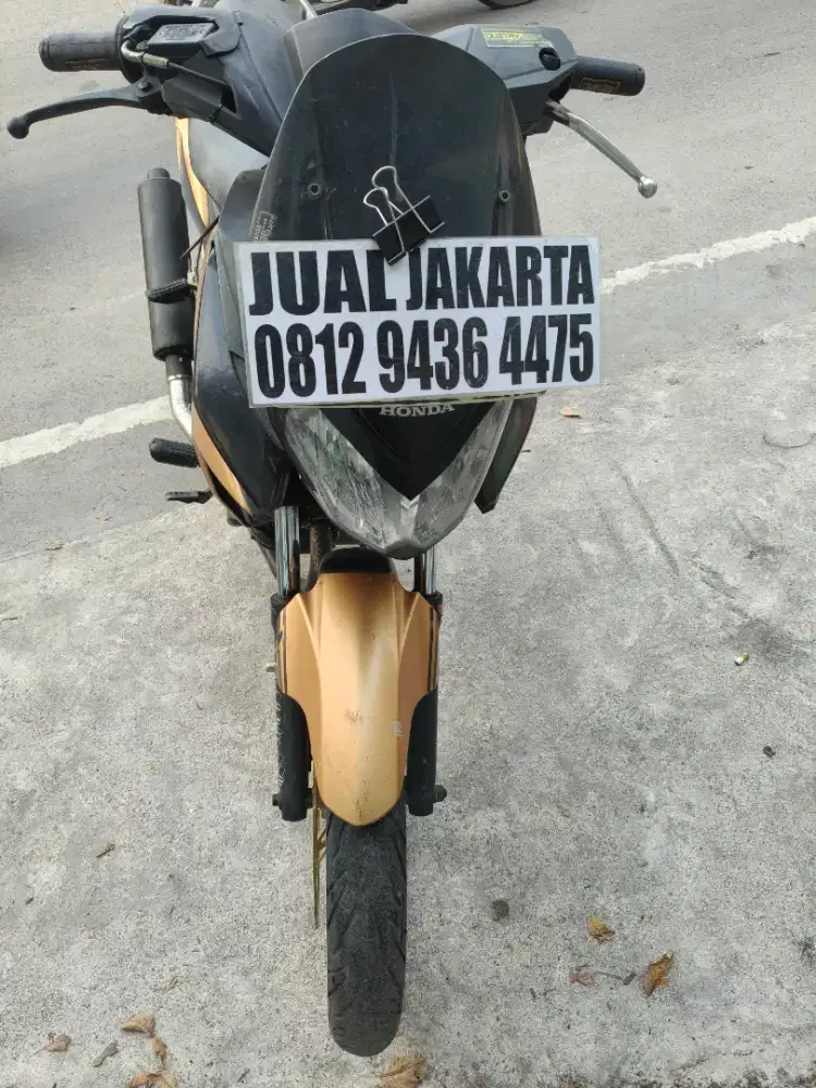Jual cepat Honda Cs1 2008