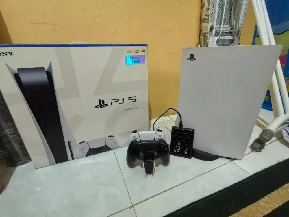 PS5 lengkap murah