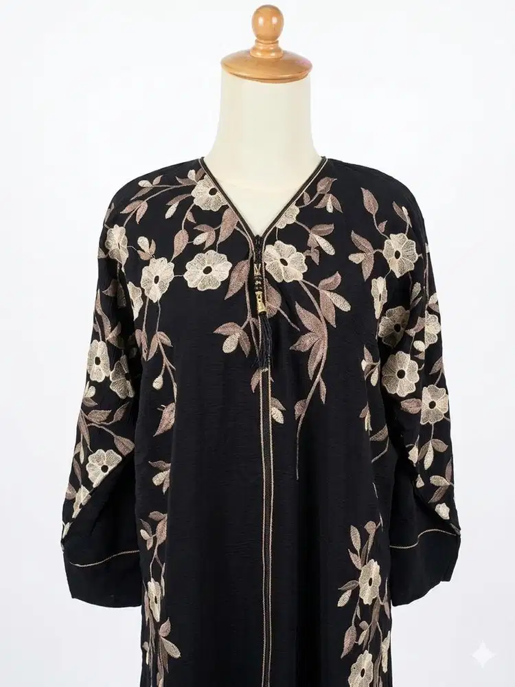 Gamis ori dari arab sz XS to S