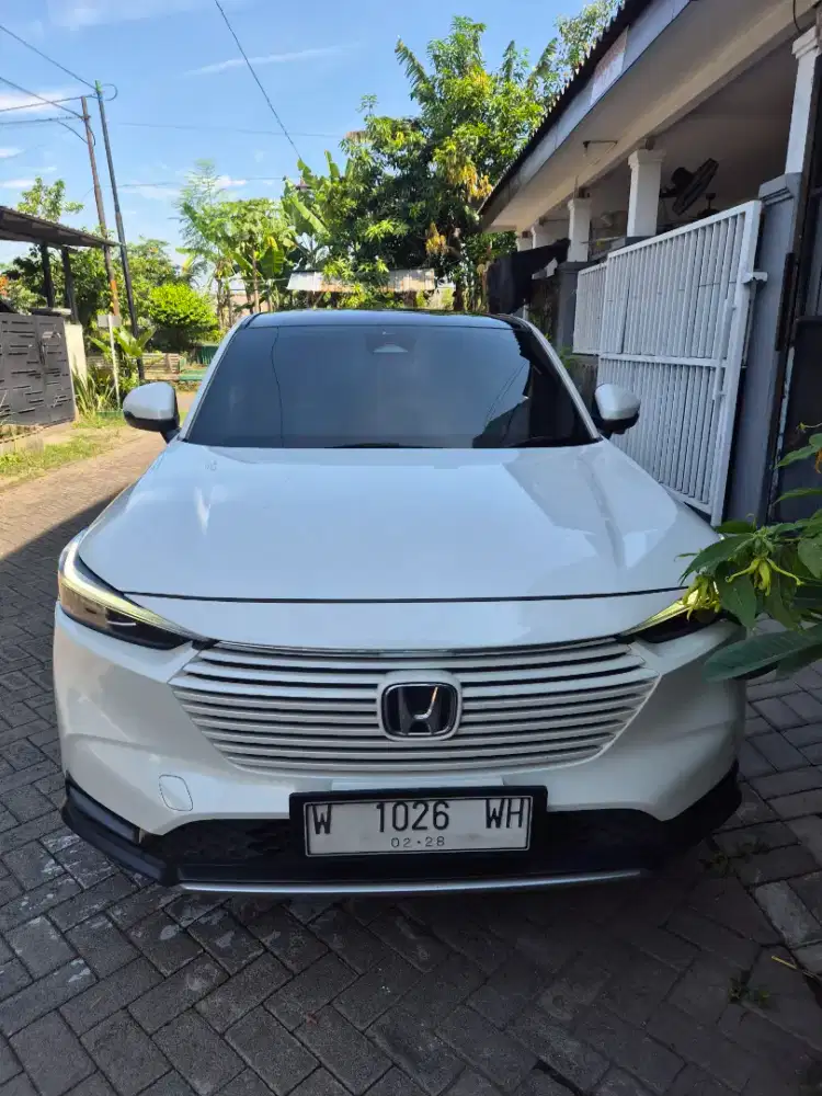 Dijual Honda HR-V SE AT 2023