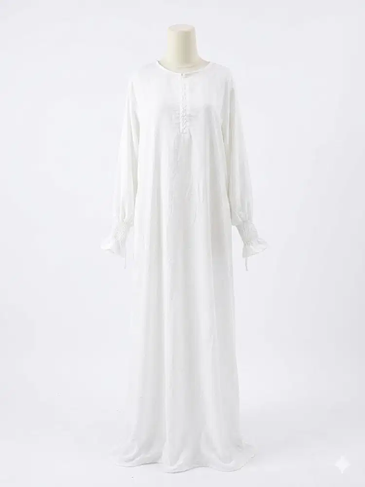 Gamis ori dari arab sz XS to S