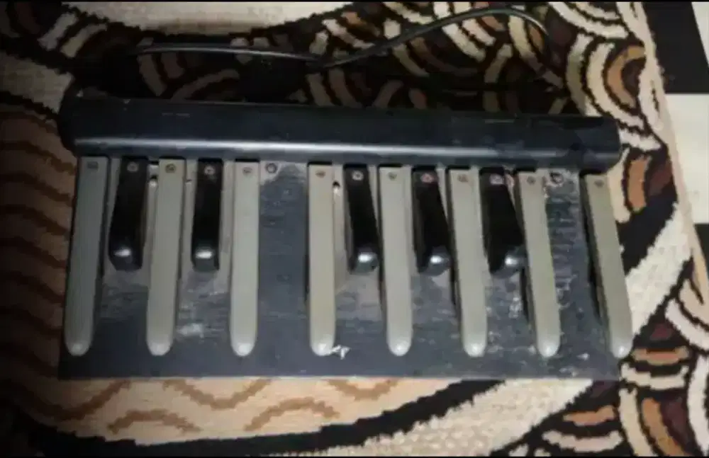 Pedal fotswicth Organ Farfisa past 4 vintage