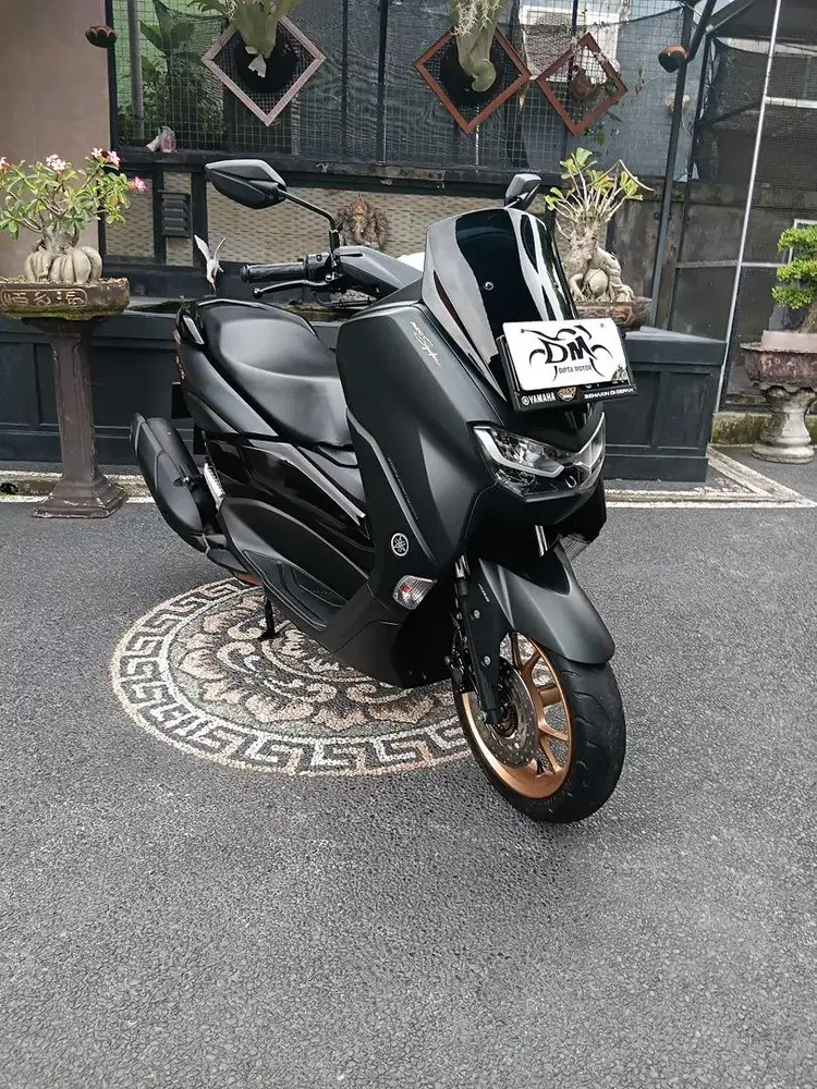 Nmax new abs 2021 mulus terawat