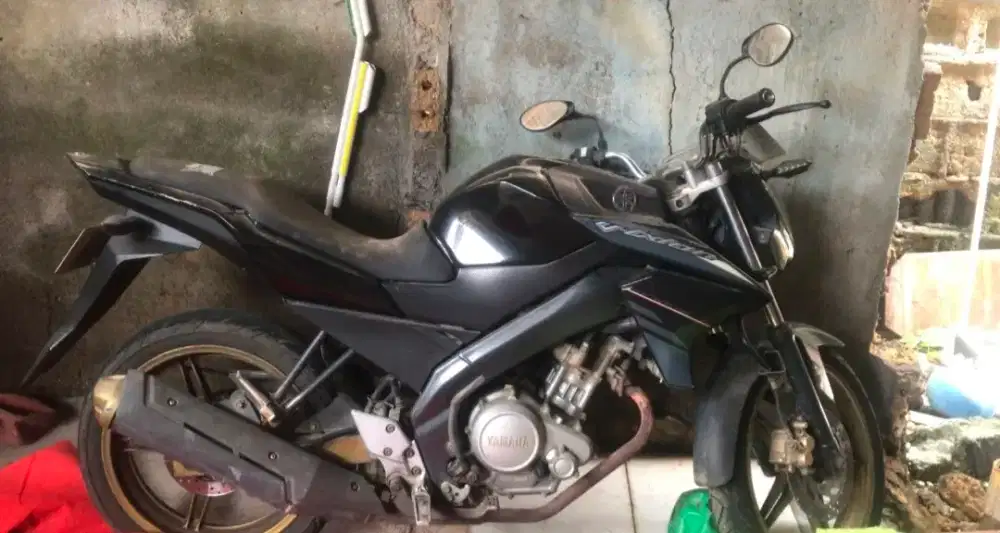 Yamaha Vixion 2013 surat lengkap dan baik