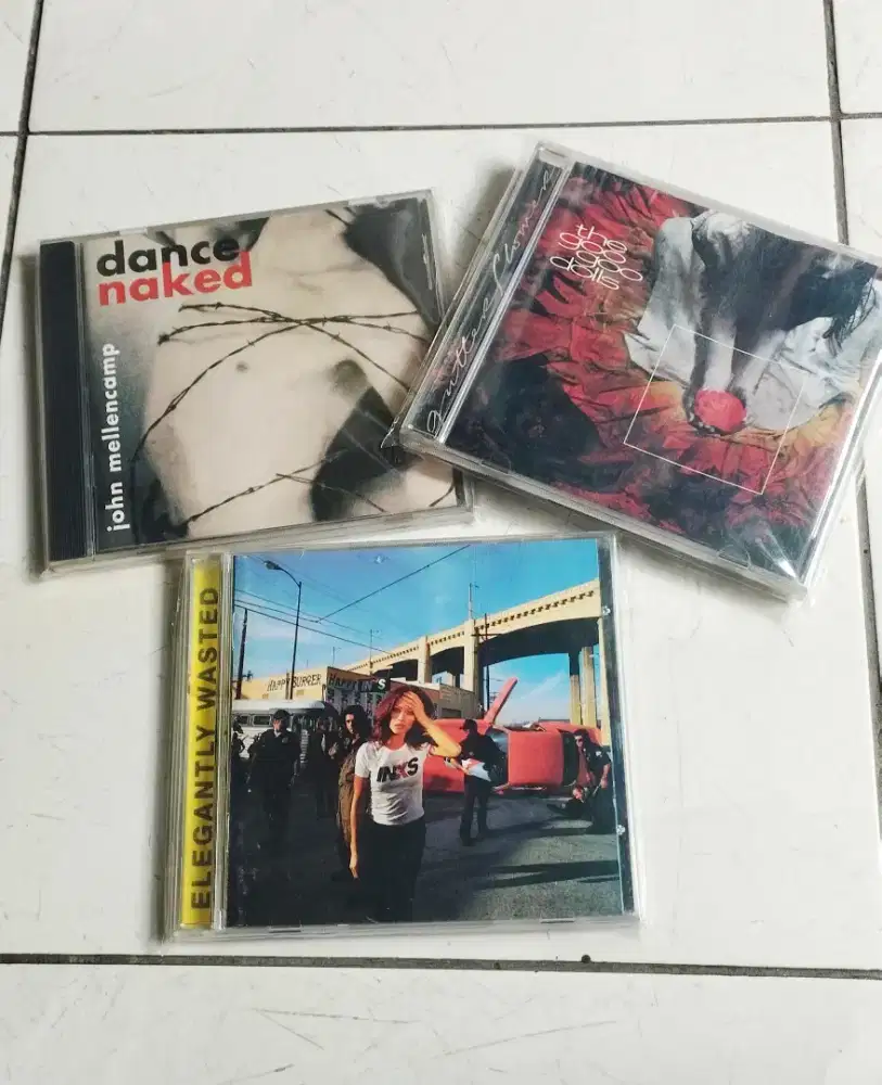 CD Mix import SEPAKET