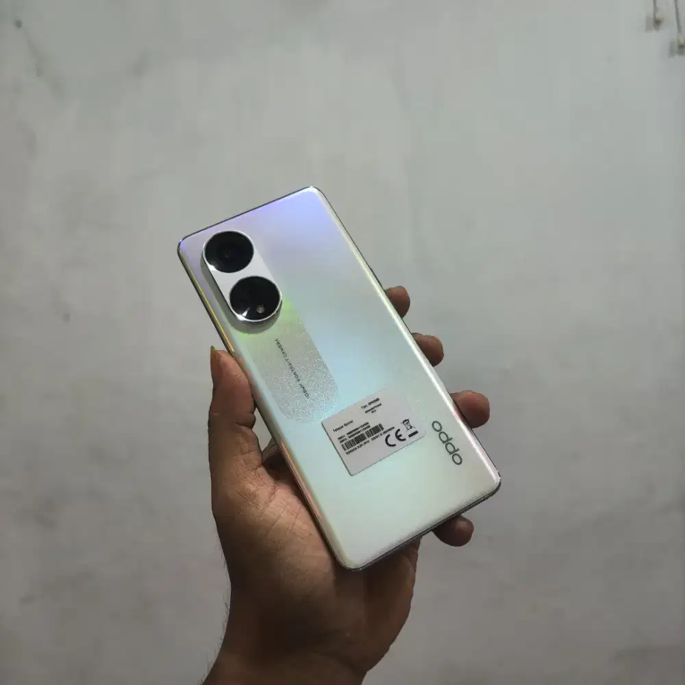 Oppo Reno 8T 5G, 8/128Gb Fullset, bisa TT