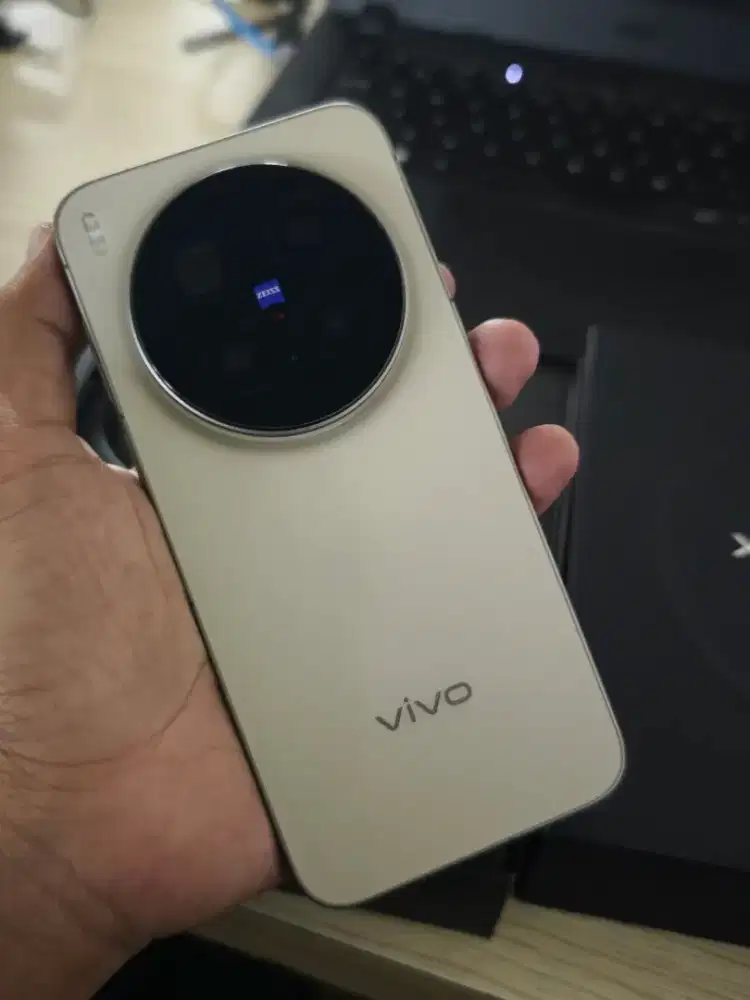 Vivo X300 pro 5G ram 16 internal 512 fulset mulus ori Resmi