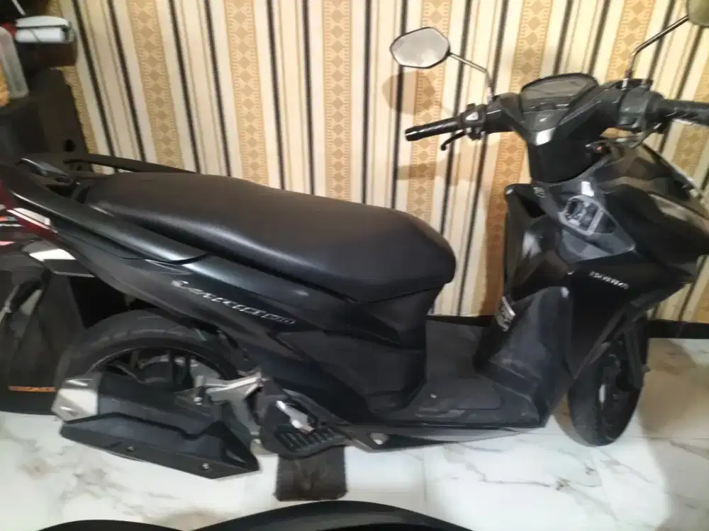 Honda Vario 150 kyles  2020 PMK mesin segell PJK aman lkp