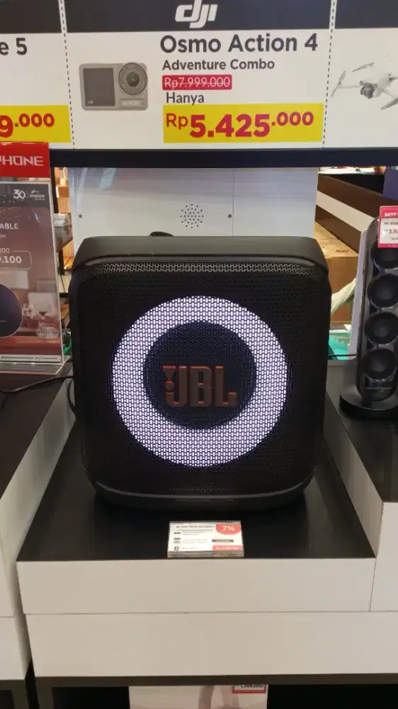 CICILAN RINGAN 15 RIBUAN PERHARI SPEAKER JBL PAKE HOMECREDIT