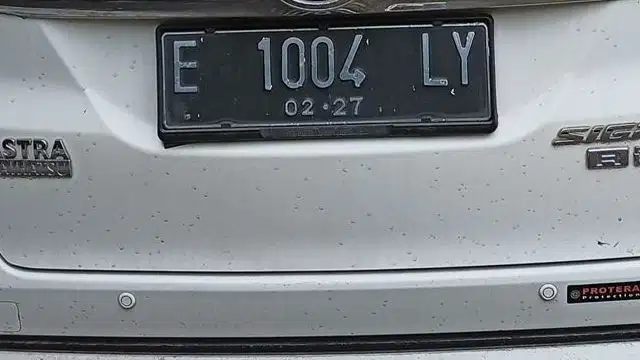 Daihatsu Sigra 2016 Bensin