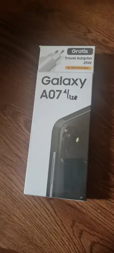 Samsung a07 4/128
