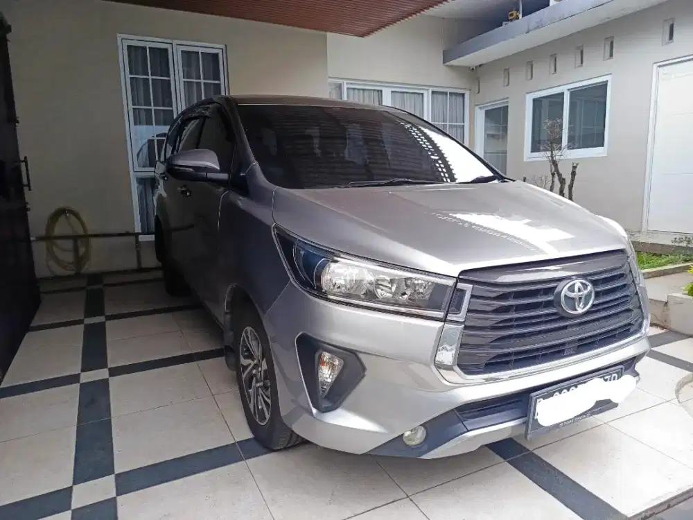 Innova Reborn G AT Diesel