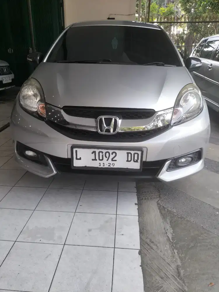 Honda Mobilio E AT tahun 2014