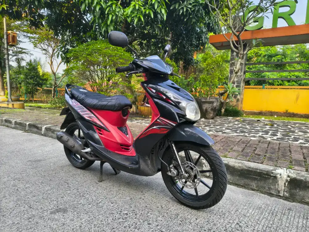 Yamaha Mio Soul 2011