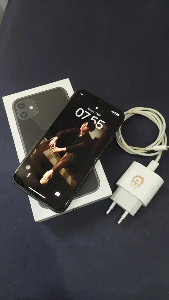iPhone 11 128Gb ex iBox mulussss