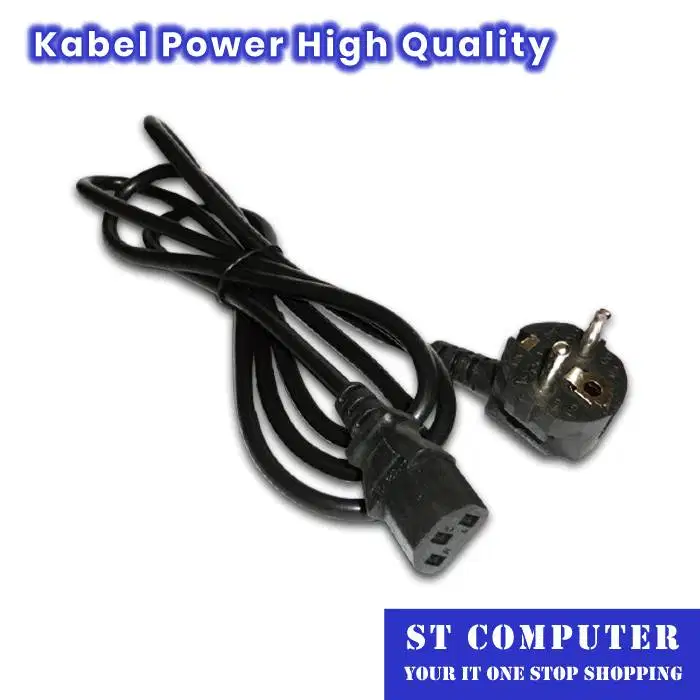Kabel Power CPU High Quality