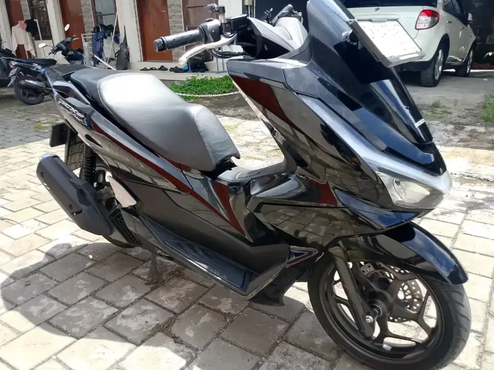 Honda new PCX 160