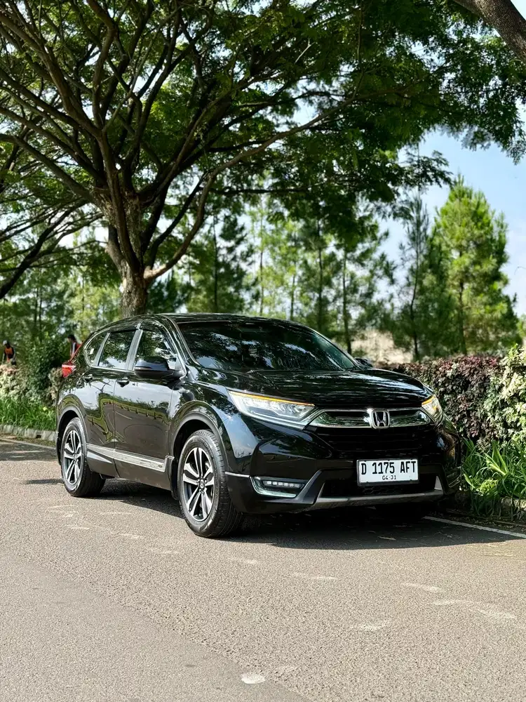 Honda CRV TURBO PRESTIGE 2017