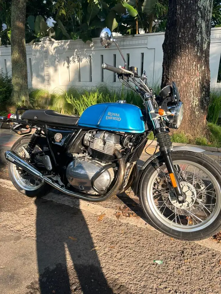 Royal enfileld continental gt 650