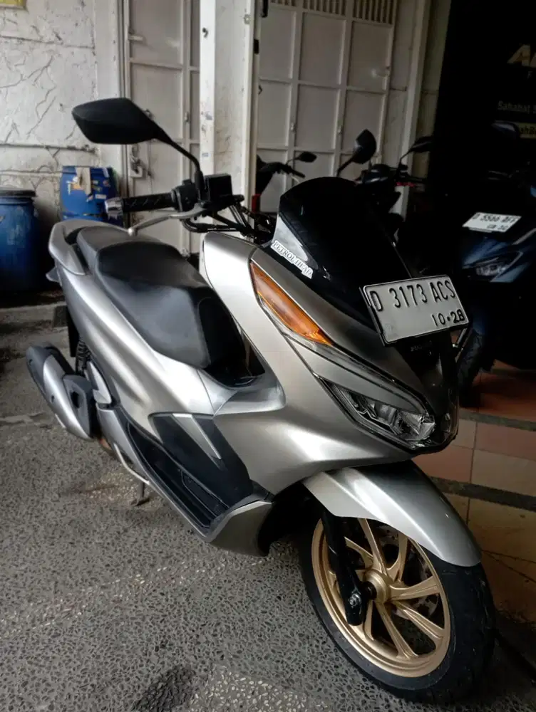Honda PCX 150 CBS Tahun 2019