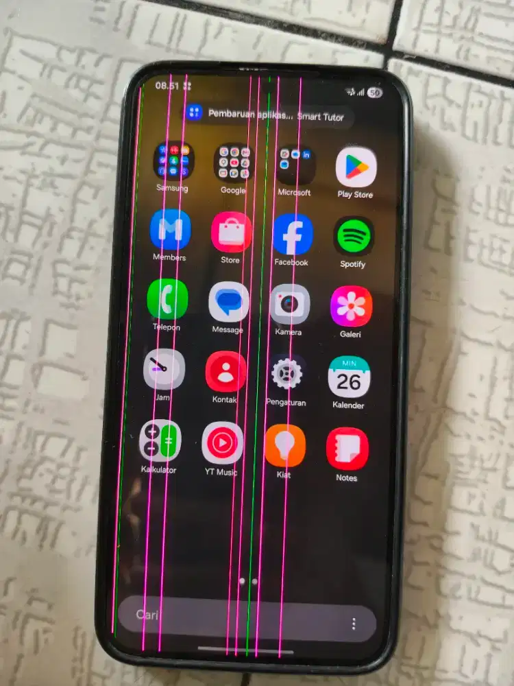 Samsung S22+ dijual