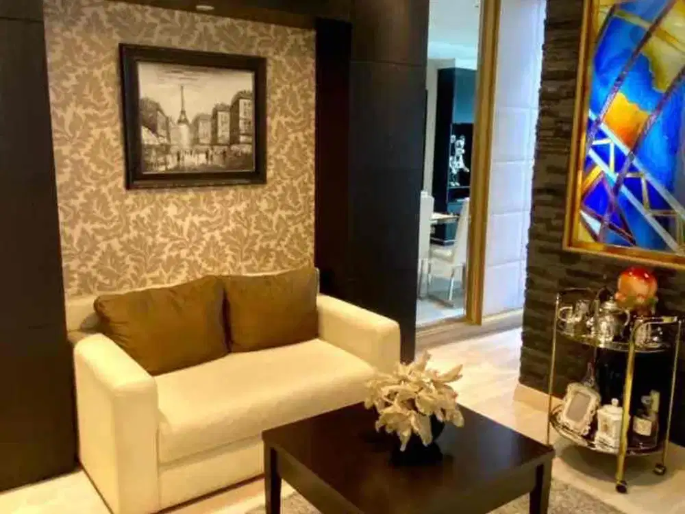 Disewakan Apartemen French Walk Tower Paris Garden Baguss