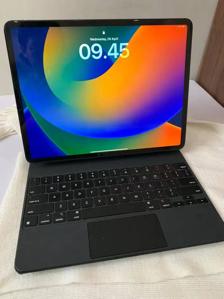 iPad Pro 12.9 inch iBox 512Gb Wifi Cell