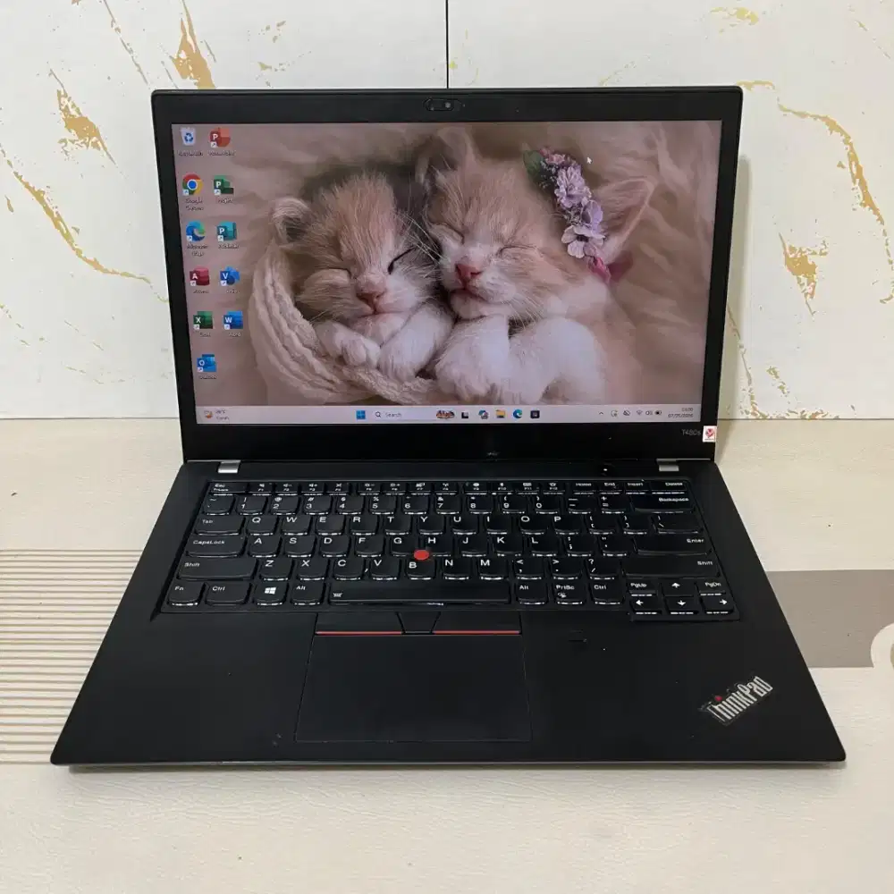 Laptop Lenovo ThinkPad T480s (Touchscreen).